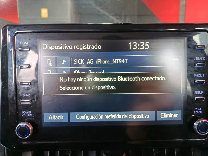 Imagen de TOYOTA Corolla Sedán