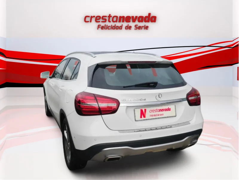 Imagen de mercedes-benz Clase GLA