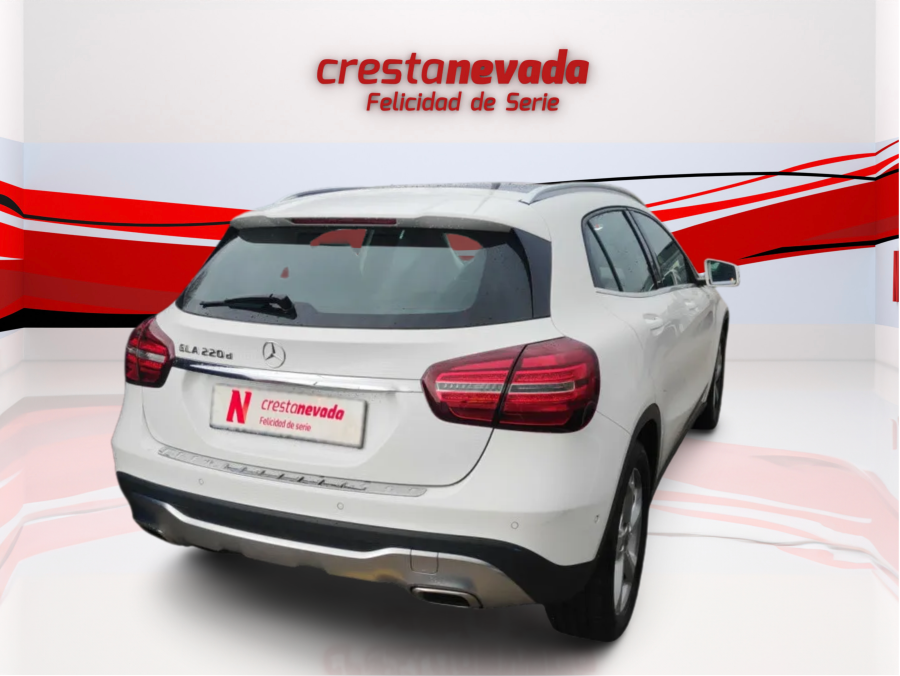 Imagen de mercedes-benz Clase GLA
