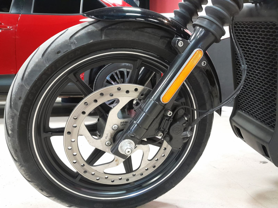 Imagen 14 de Harley-Davidson STREET 750 Gasolina 58 CV