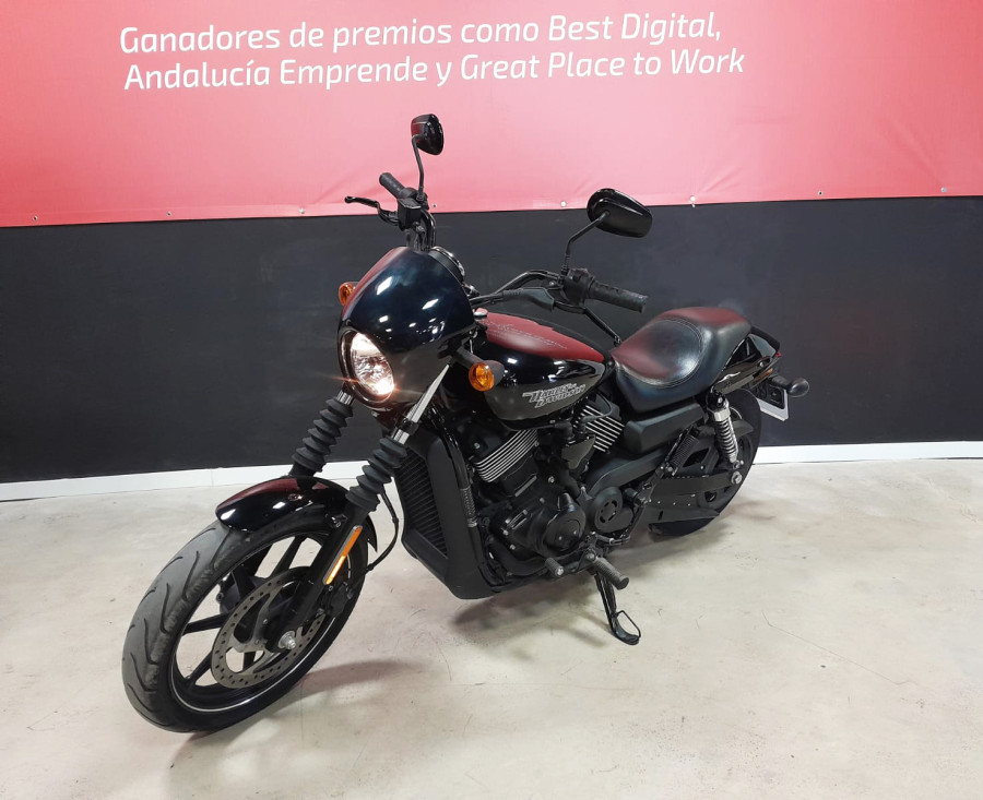 Imagen 4 de Harley-Davidson STREET 750 Gasolina 58 CV