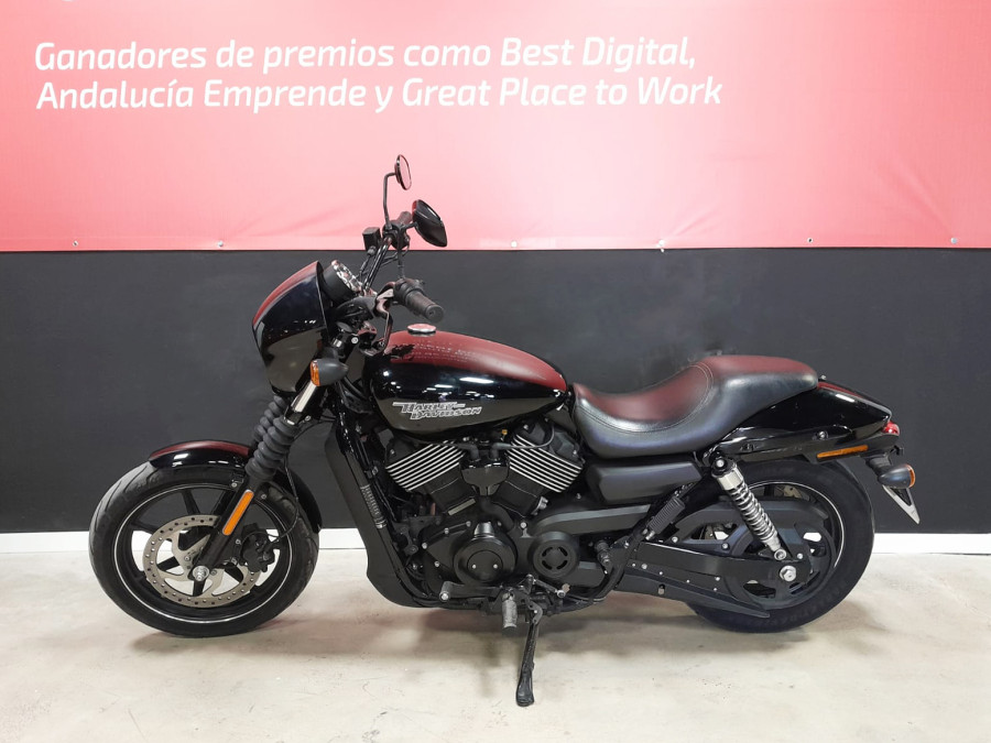 Imagen 3 de Harley-Davidson STREET 750 Gasolina 58 CV