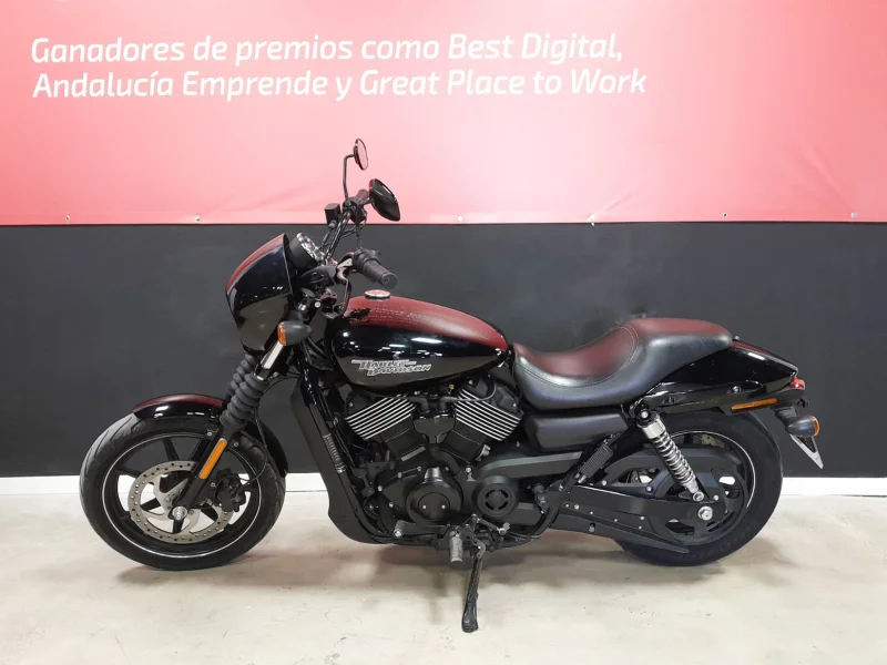 Imagen de Harley-Davidson STREET 750