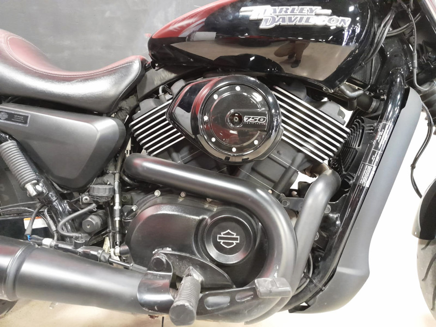 Imagen 12 de Harley-Davidson STREET 750 Gasolina 58 CV