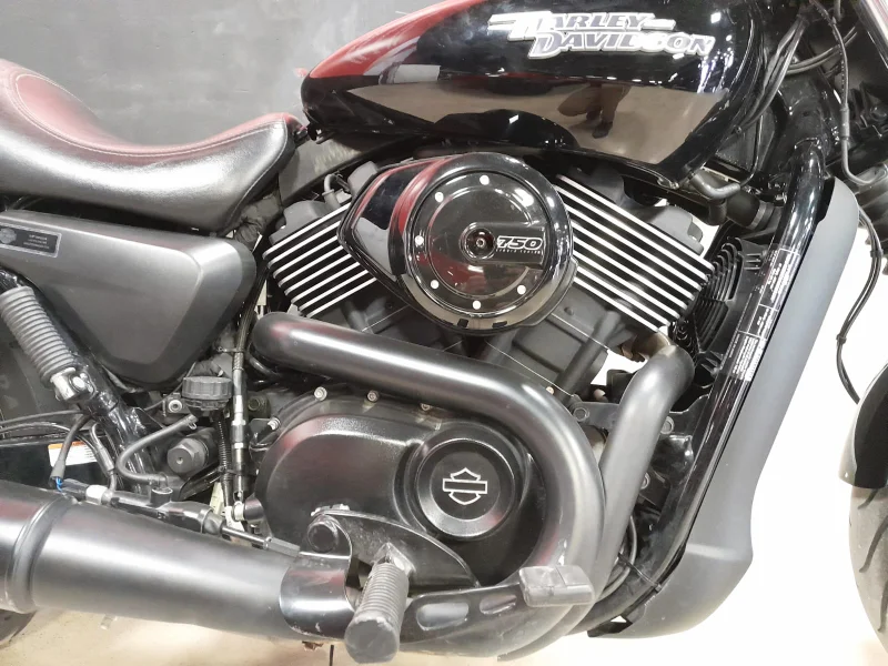 Imagen de Harley-Davidson STREET 750