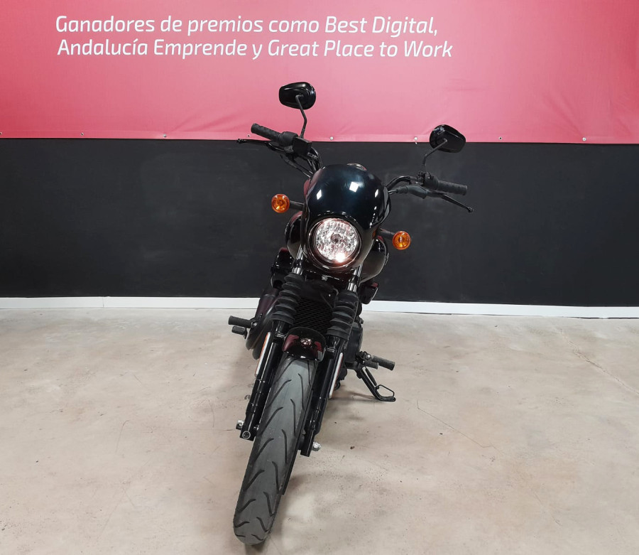 Imagen 5 de Harley-Davidson STREET 750 Gasolina 58 CV