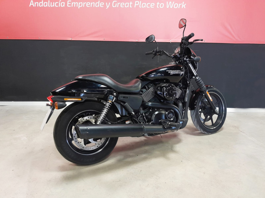 Imagen 11 de Harley-Davidson STREET 750 Gasolina 58 CV