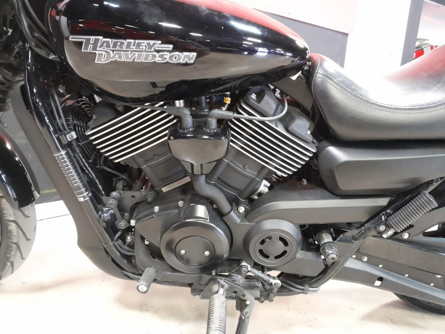 Imagen 13 de Harley-Davidson STREET 750 Gasolina 58 CV