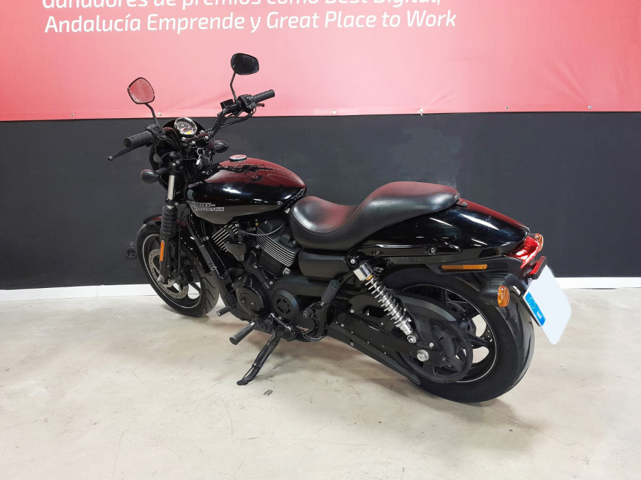 Imagen 10 de Harley-Davidson STREET 750 Gasolina 58 CV
