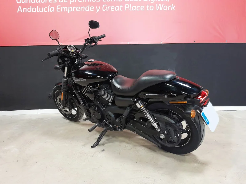 Imagen de Harley-Davidson STREET 750