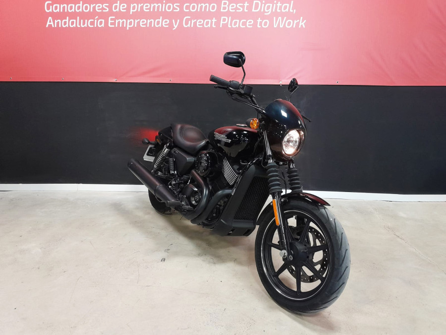 Imagen 6 de Harley-Davidson STREET 750 Gasolina 58 CV
