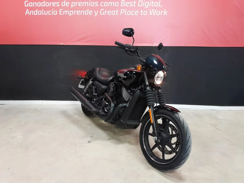Imagen de Harley-Davidson STREET 750