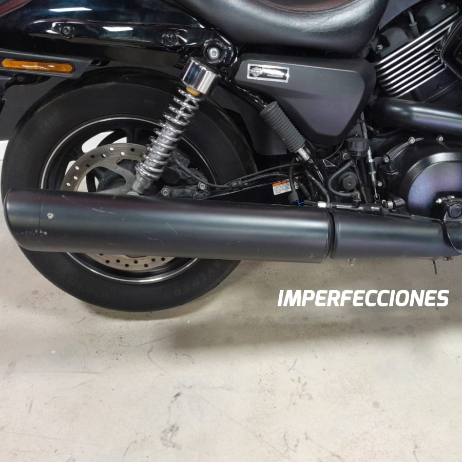 Imagen 16 de Harley-Davidson STREET 750 Gasolina 58 CV