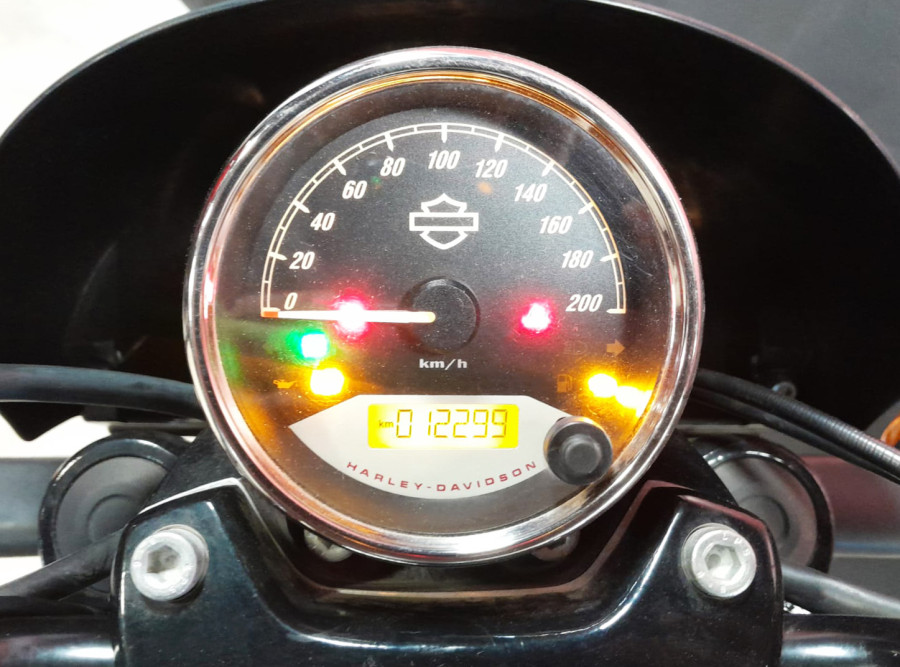 Imagen 2 de Harley-Davidson STREET 750 Gasolina 58 CV