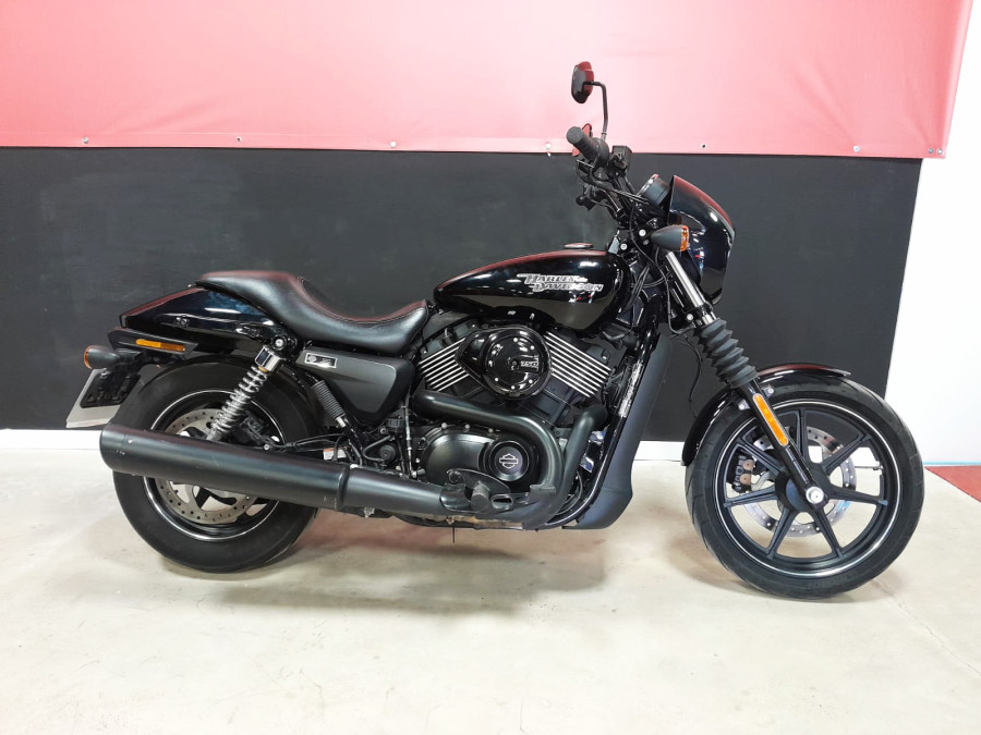 Imagen 7 de Harley-Davidson STREET 750 Gasolina 58 CV