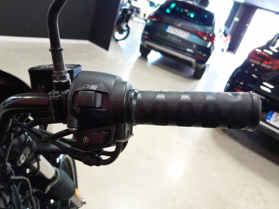 Imagen 9 de Harley-Davidson STREET 750 Gasolina 58 CV
