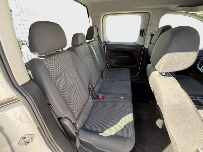 Imagen de Volkswagen Caddy