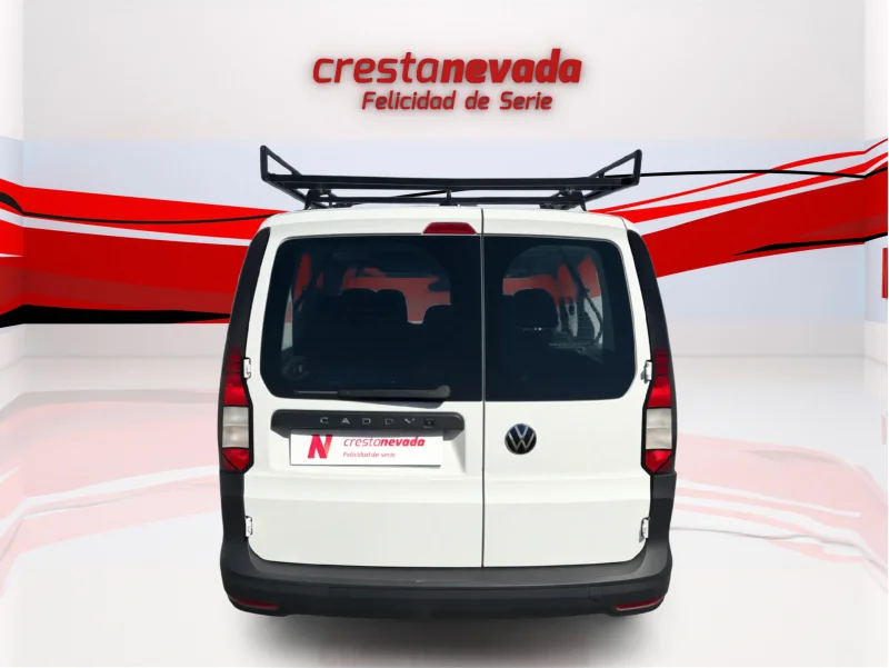 Imagen de Volkswagen Caddy