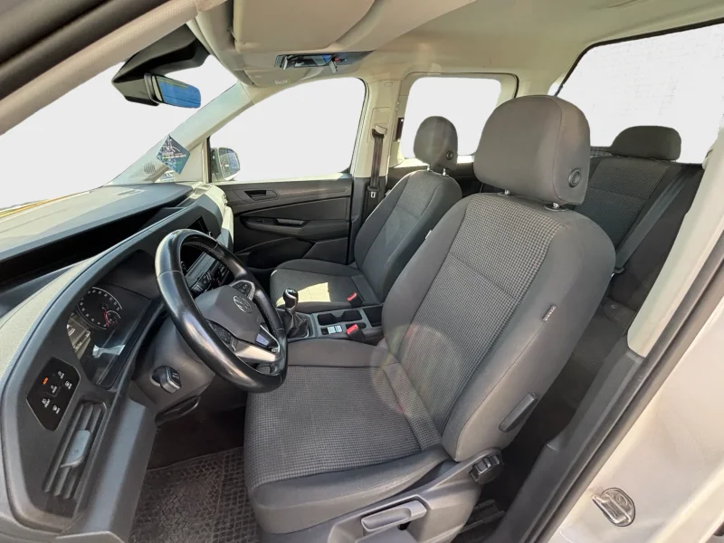 Imagen de Volkswagen Caddy