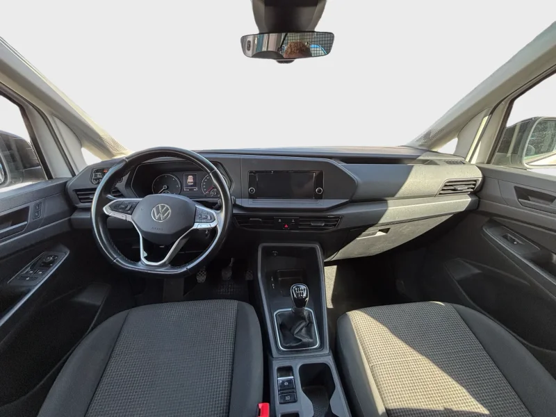 Imagen de Volkswagen Caddy