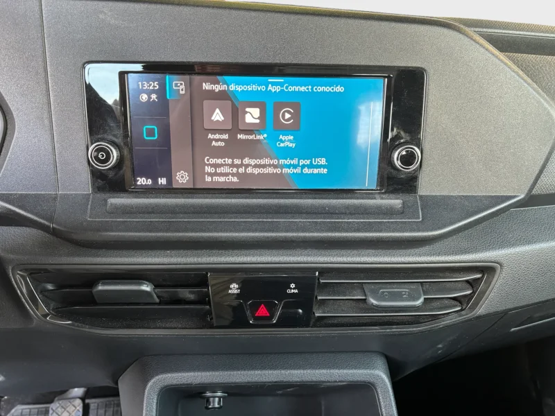 Imagen de Volkswagen Caddy