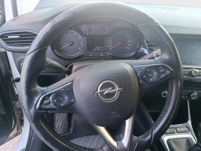 Imagen de Opel Crossland X