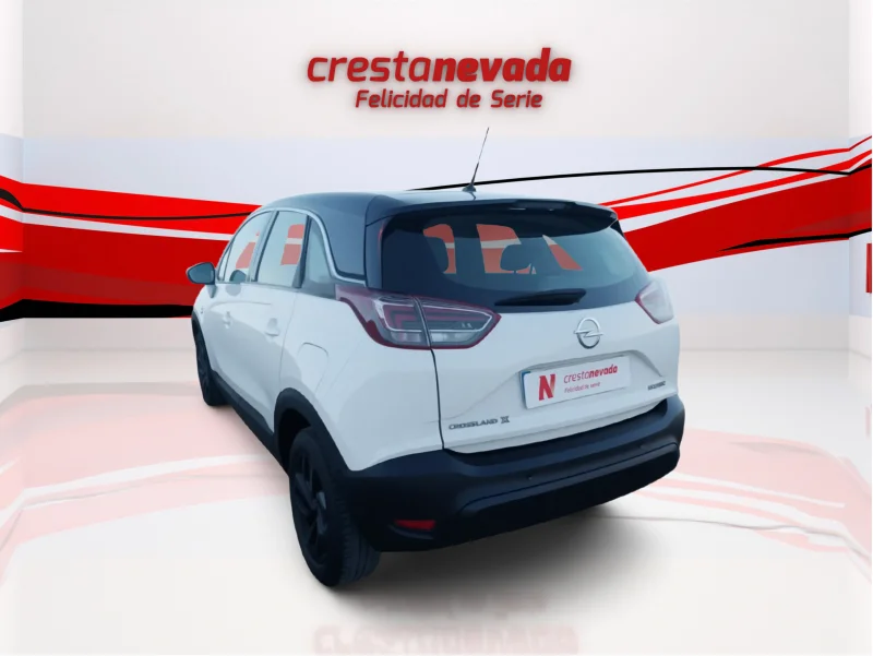 Imagen de Opel Crossland X