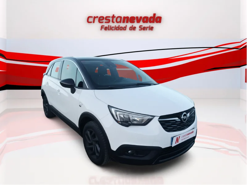 Imagen de Opel Crossland X