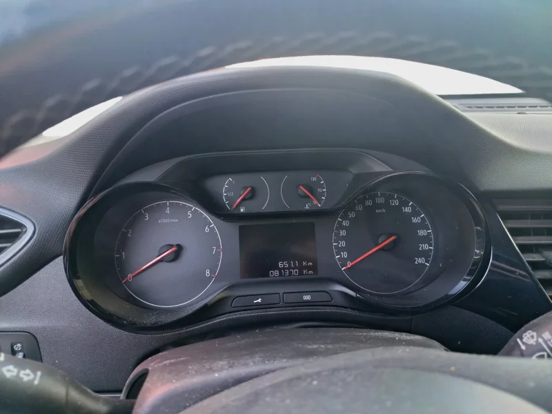 Imagen de Opel Crossland X