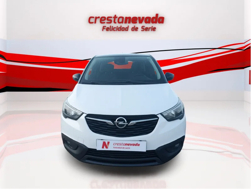 Imagen de Opel Crossland X