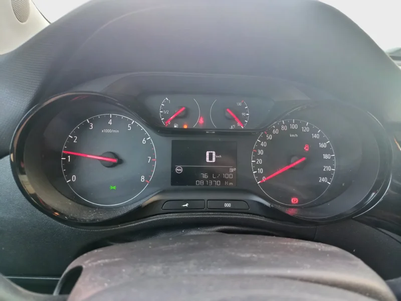 Imagen de Opel Crossland X