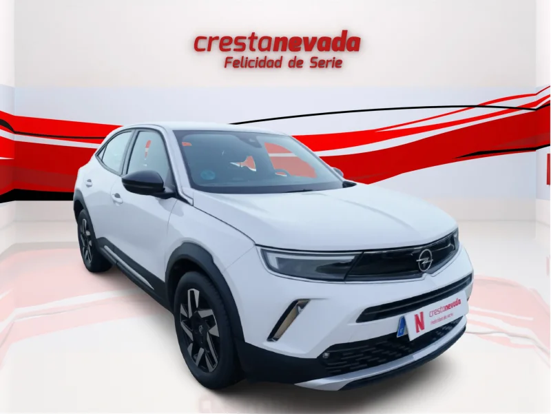 Imagen de Opel Mokka