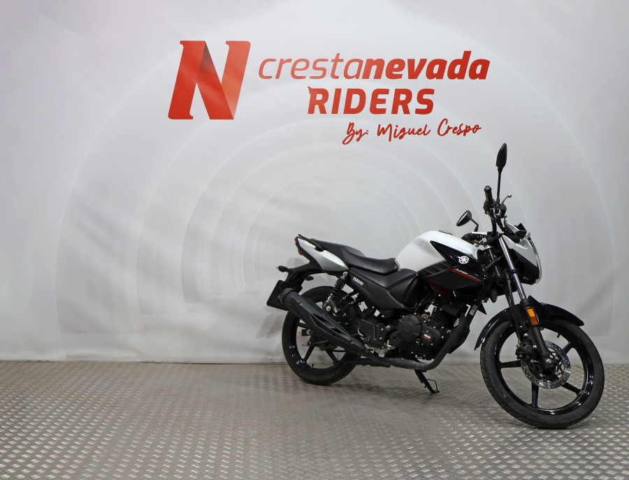 Imagen 16 de Yamaha YS 125 Gasolina 11 CV