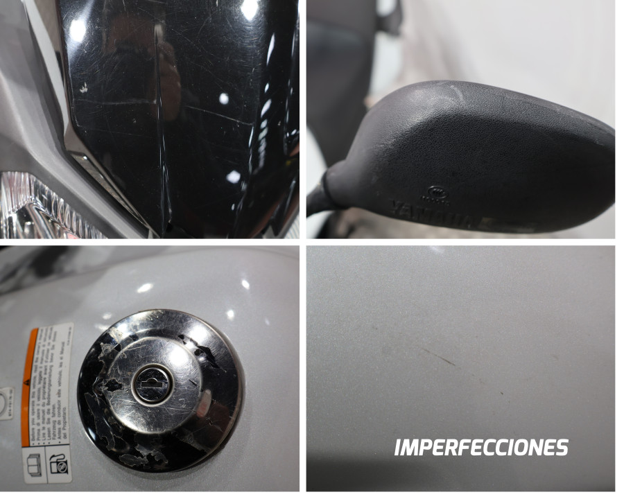 Imagen 18 de Yamaha YS 125 Gasolina 11 CV
