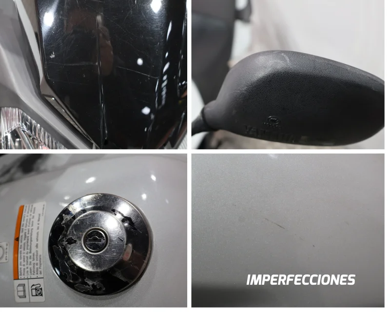 Imagen de Yamaha YS 125