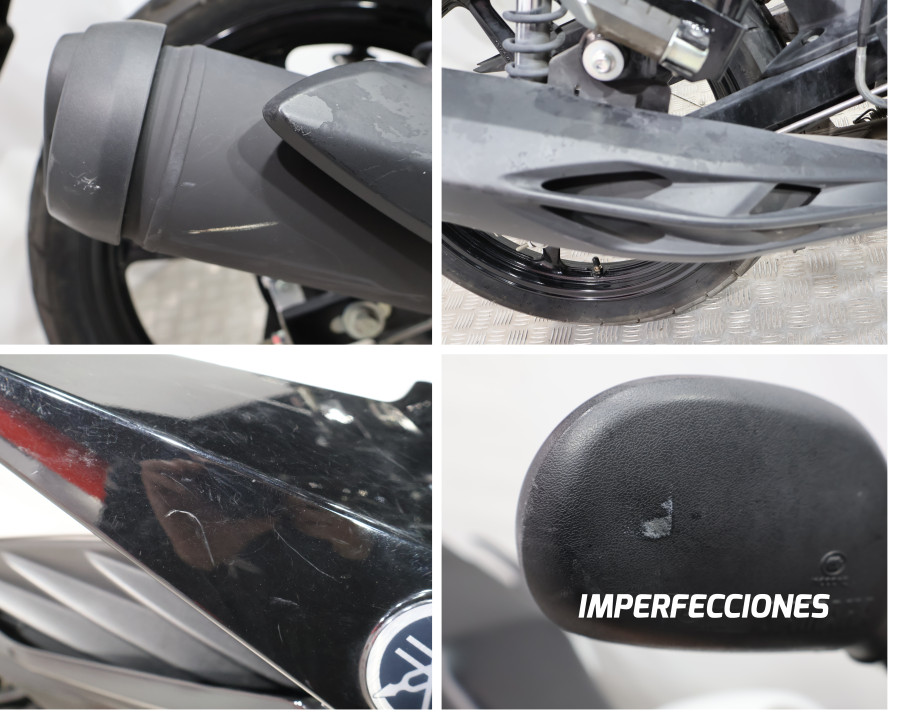 Imagen 17 de Yamaha YS 125 Gasolina 11 CV