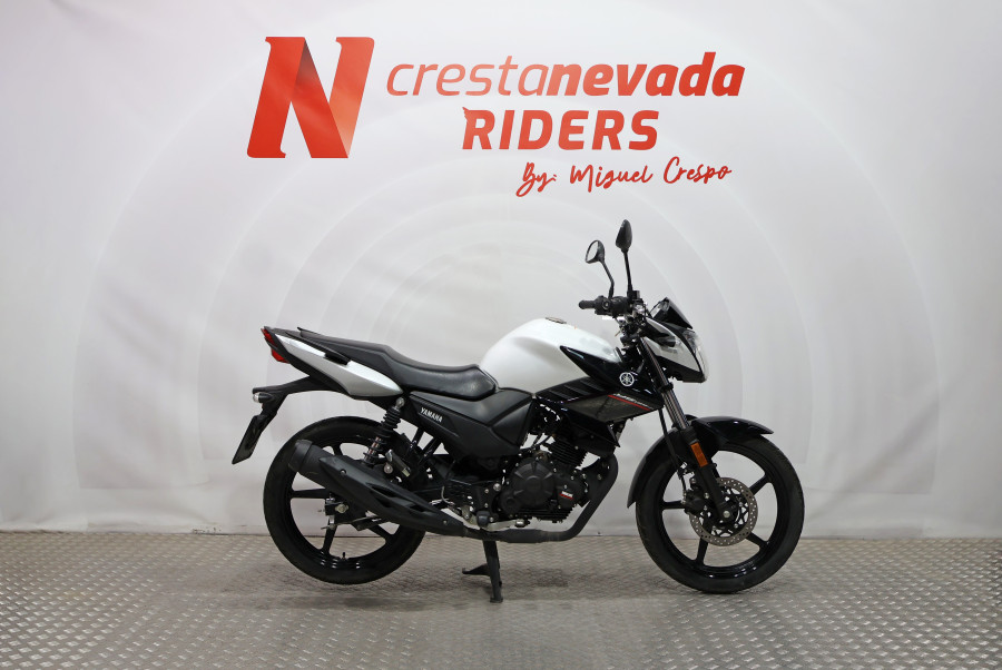 Imagen 7 de Yamaha YS 125 Gasolina 11 CV
