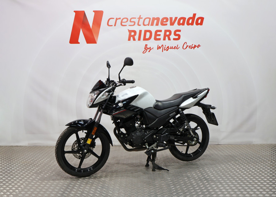 Imagen 4 de Yamaha YS 125 Gasolina 11 CV