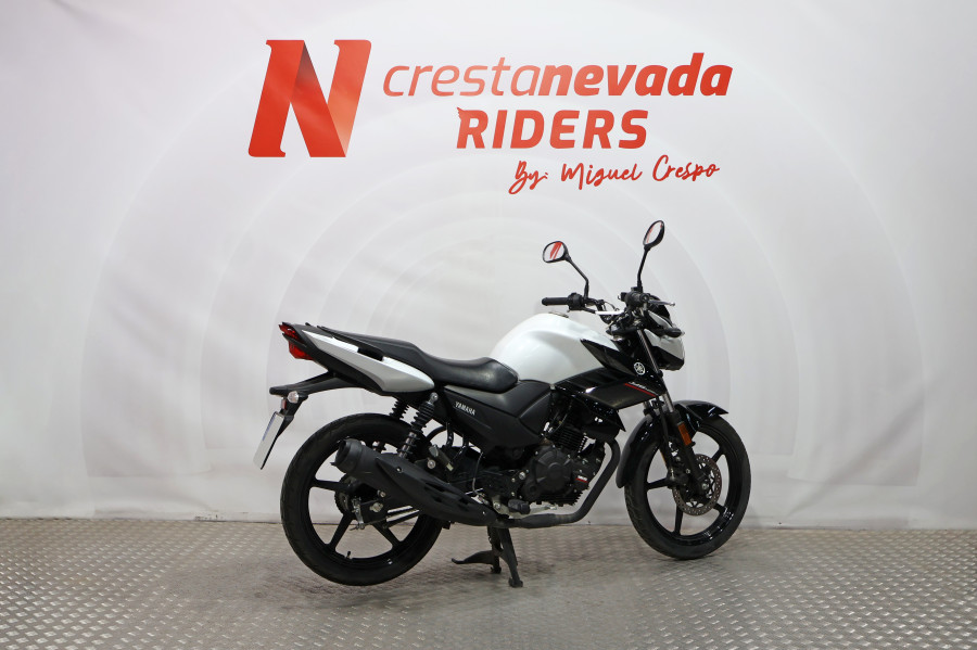Imagen 11 de Yamaha YS 125 Gasolina 11 CV