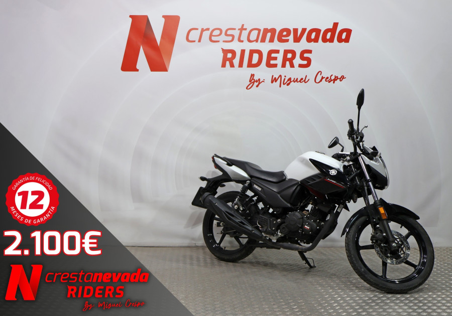 Imagen 1 de Yamaha YS 125 Gasolina 11 CV