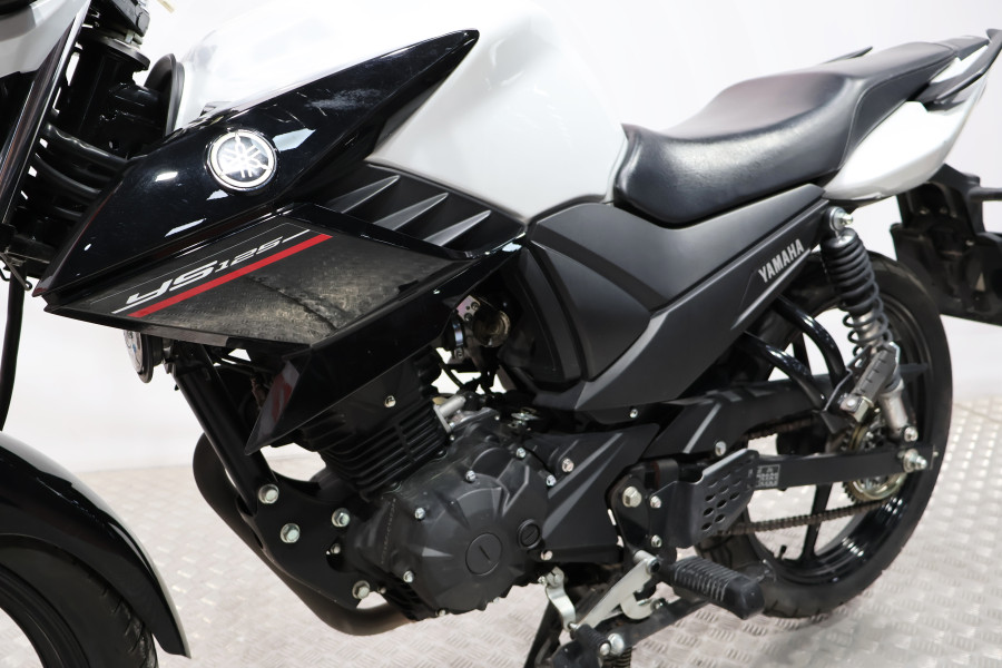 Imagen 13 de Yamaha YS 125 Gasolina 11 CV
