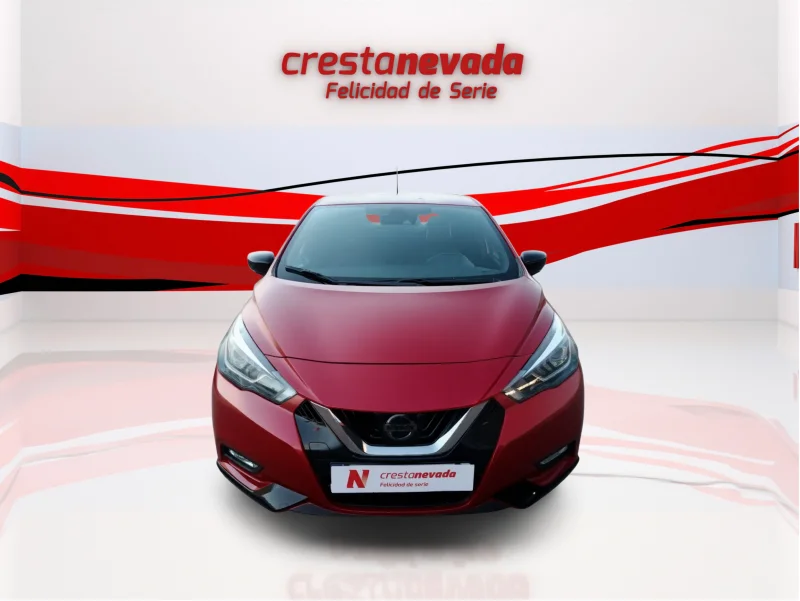 Imagen de NISSAN Micra