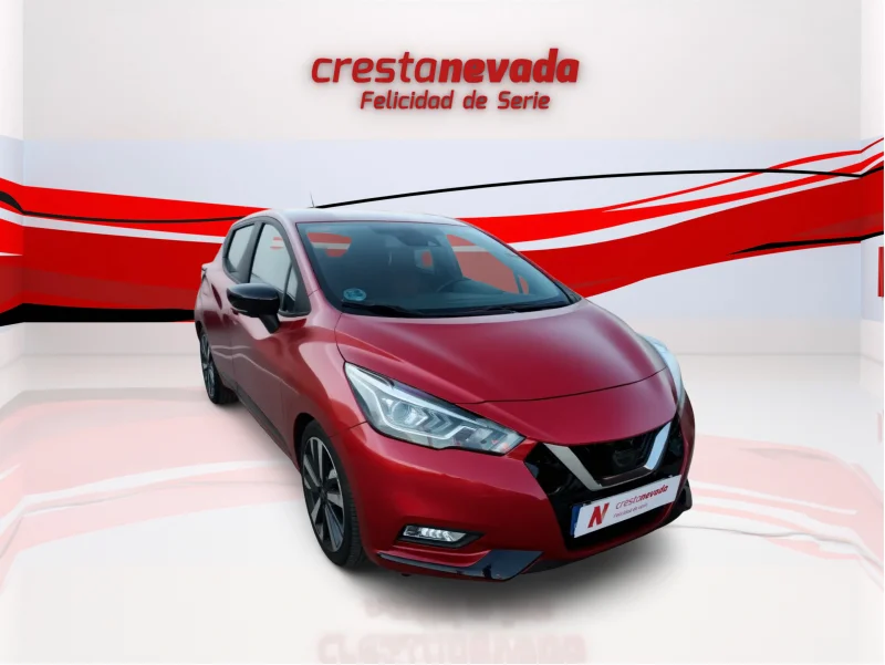 Imagen de NISSAN Micra