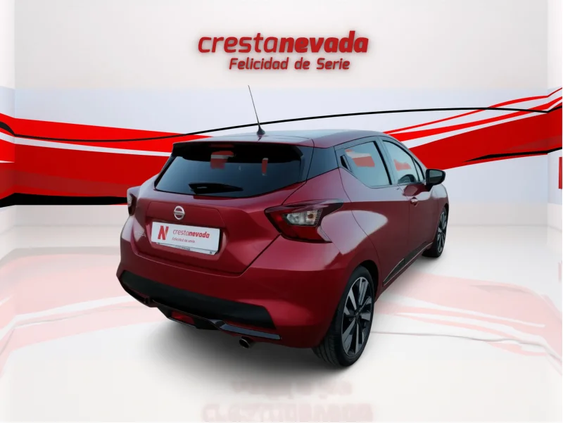 Imagen de NISSAN Micra
