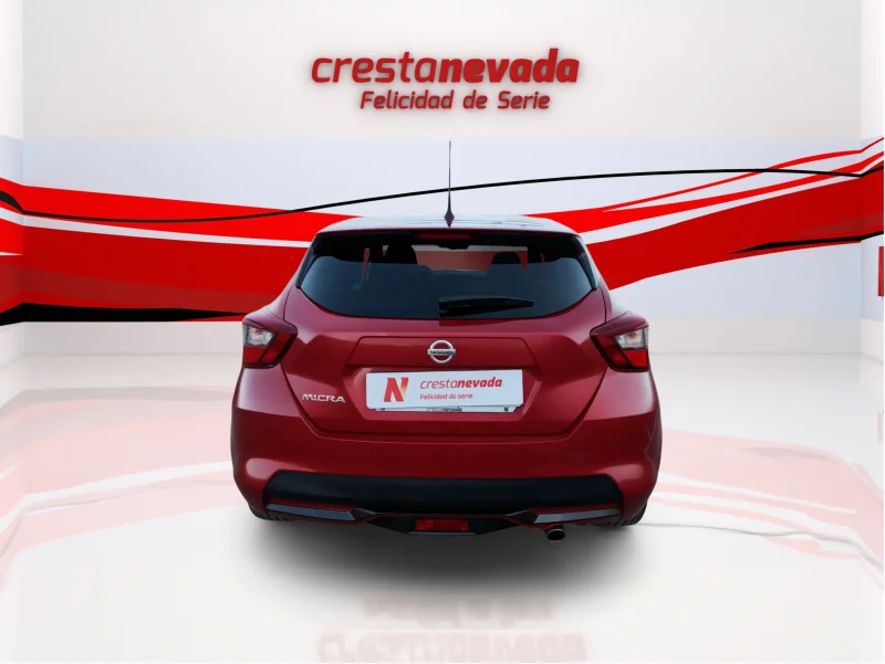 Imagen de NISSAN Micra