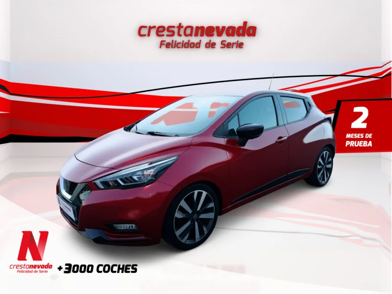 Imagen de NISSAN Micra