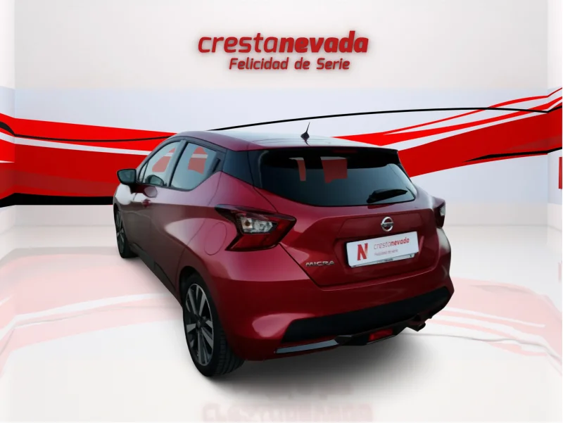 Imagen de NISSAN Micra
