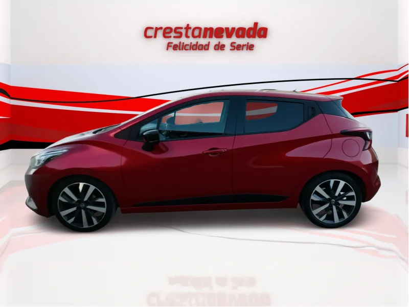 Imagen de NISSAN Micra