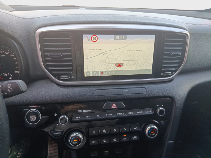 Imagen de Kia Sportage