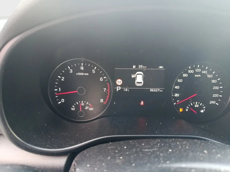 Imagen de Kia Sportage